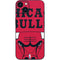 NBA Chicago Bulls Large Logo iPhone 14 Plus Skin