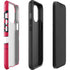 NBA Chicago Bulls Large Logo iPhone 14 Pro Impact Case