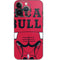 NBA Chicago Bulls Large Logo iPhone 15 Pro Skin