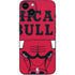 NBA Chicago Bulls Large Logo iPhone 14 Skin