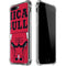 NBA Chicago Bulls Large Logo iPhone 7/8 Plus Clear Case