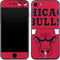 NBA Chicago Bulls Large Logo iPhone 7 Skin
