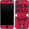 NBA Chicago Bulls Large Logo iPhone 8 Skin