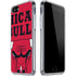 NBA Chicago Bulls Large Logo iPhone SE (2nd & 3rd Gen) Clear Case