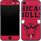 NBA Chicago Bulls Large Logo iPhone SE (2nd & 3rd Gen) Skin