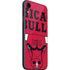NBA Chicago Bulls Large Logo iPhone SE (2nd & 3rd Gen) Skin