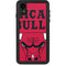 NBA Chicago Bulls Large Logo iPhone XR Waterproof Case