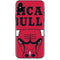 NBA Chicago Bulls Large Logo iPhone XS Skin