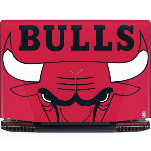 NBA Chicago Bulls Large Logo Legion Y720 Skin
