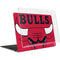NBA Chicago Bulls Large Logo MacBook Air 13in M1 (2021) Case plus Skin
