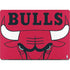 NBA Chicago Bulls Large Logo MacBook Pro 14in (2021-24) Skin