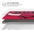 NBA Chicago Bulls Large Logo MacBook Pro 16in (2021-25) Case plus Skin