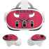 NBA Chicago Bulls Large Logo Meta Quest 3 Skin