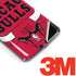 NBA Chicago Bulls Large Logo Moto E5 Plus Skin