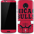 NBA Chicago Bulls Large Logo Moto G6 Skin