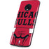 NBA Chicago Bulls Large Logo Moto G6 Skin