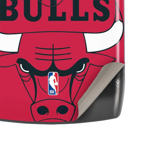 NBA Chicago Bulls Large Logo Motorola RAZR Skin