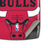 NBA Chicago Bulls Large Logo Motorola RAZR Skin