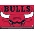 NBA Chicago Bulls Large Logo MSI GS65 Stealth Laptop Skin