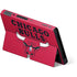 NBA Chicago Bulls Large Logo Nintendo Switch OLED (2021) Skin