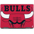 NBA Chicago Bulls Large Logo Notebook 9 Pro 13in (2017) Skin