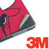 NBA Chicago Bulls Large Logo Notebook 9 Pro 13in (2017) Skin