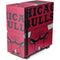 NBA Chicago Bulls Large Logo NZXT H510 Compact ATX Mid-Tower Case Skin