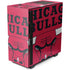 NBA Chicago Bulls Large Logo NZXT H510 Compact ATX Mid-Tower Case Skin