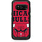 NBA Chicago Bulls Large Logo Otterbox Commuter Galaxy Skin