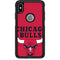 NBA Chicago Bulls Large Logo Otterbox Commuter iPhone Skin