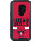 NBA Chicago Bulls Large Logo Otterbox Defender Galaxy Skin