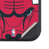 NBA Chicago Bulls Large Logo Otterbox Defender iPhone Skin