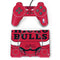 NBA Chicago Bulls Large Logo PlayStation Classic Bundle Skin