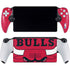 NBA Chicago Bulls Large Logo PlayStation Portal Remote Player Skin