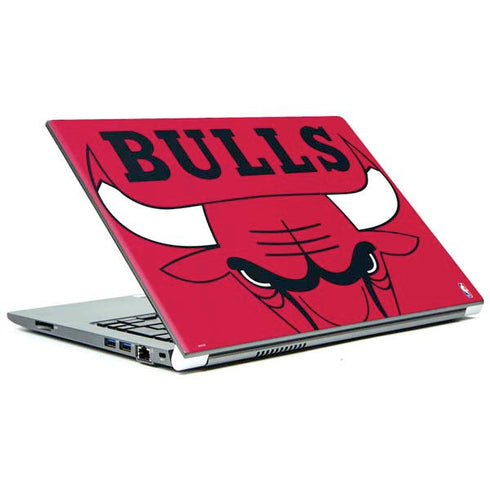 NBA Chicago Bulls Large Logo Portege Z30t/Z30t-A Skin