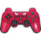 NBA Chicago Bulls Large Logo PS3 Dual Shock wireless controller Skin