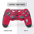 NBA Chicago Bulls Large Logo PS4 Slim Bundle Skin