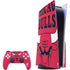 NBA Chicago Bulls Large Logo PS5 Bundle Skin