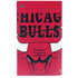 NBA Chicago Bulls Large Logo PS5 Slim Disk Bundle Skin