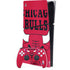 NBA Chicago Bulls Large Logo PS5 Slim Digital Edition Console Skin