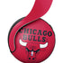 NBA Chicago Bulls Large Logo PULSE 3D Wireless Headset for PS5 Skin