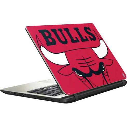 NBA Chicago Bulls Large Logo Satellite L50-B / S50-B Skin