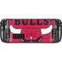NBA Chicago Bulls Large Logo Steam Deck Handheld Gaming Computer Skin