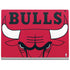NBA Chicago Bulls Large Logo Surface Book 2 13.5in Skin