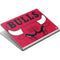 NBA Chicago Bulls Large Logo Surface Book Skin