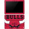 NBA Chicago Bulls Large Logo Surface Go Skin