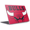NBA Chicago Bulls Large Logo Surface Laptop 3 13.5in Skin