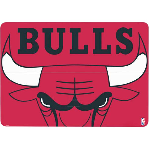 NBA Chicago Bulls Large Logo Surface Laptop Studio Skin