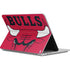 NBA Chicago Bulls Large Logo Surface Laptop Studio Skin