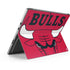 NBA Chicago Bulls Large Logo Surface Pro 9 Skin